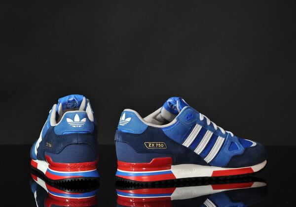 A⭐︎ adidas Originals ZX 750 M | G96718 | AFEW STORE